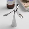 Zinc Alloy Balancing Bird Fidget Toy 360 Rotation Gravity Balance For Stress Relief Home Office Desk Decor
