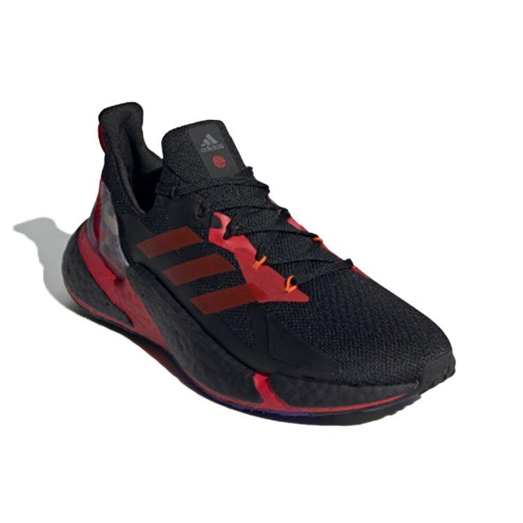 Adidas Zapatillas unisex X9000L4 Año Nuevo Chino Negro Núcleo-Negro Naranja GZ8987