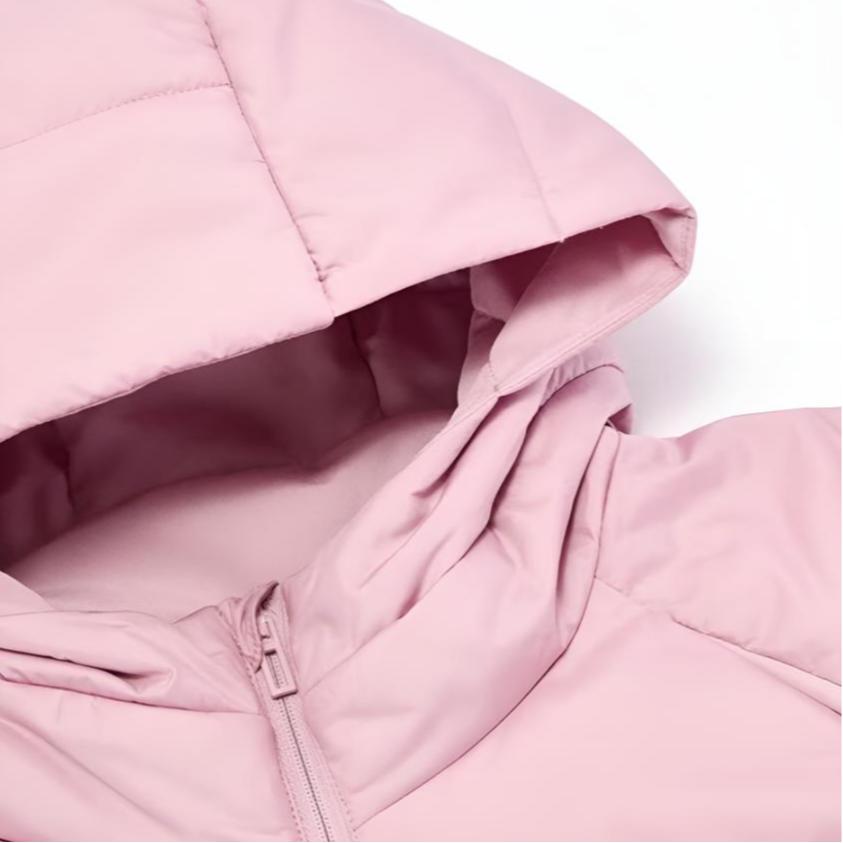 Puma Womens Running Down Jacket Solid Logo Warm Duck Down Hooded Long Sleeve Women Jacket 528703-65