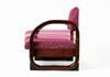 Cogit Chair Red Width 55.5cm