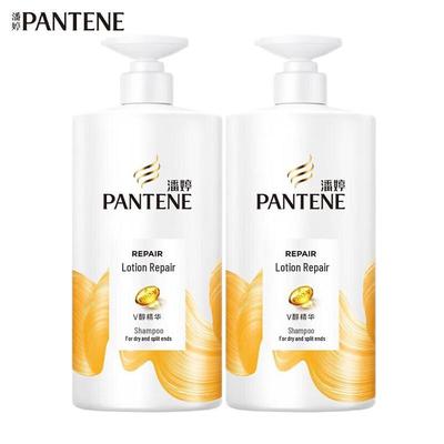 PRO-V Lotion Repair Amino Acid Shampoo Twin Pack
