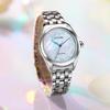 Citizen Light Powered Quartz Movement Women's Watch Mother of Pearl Color Watch Dial EM1140-80D