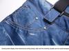 Men's Winter Thickened Denim Ski & Snowboard Pants