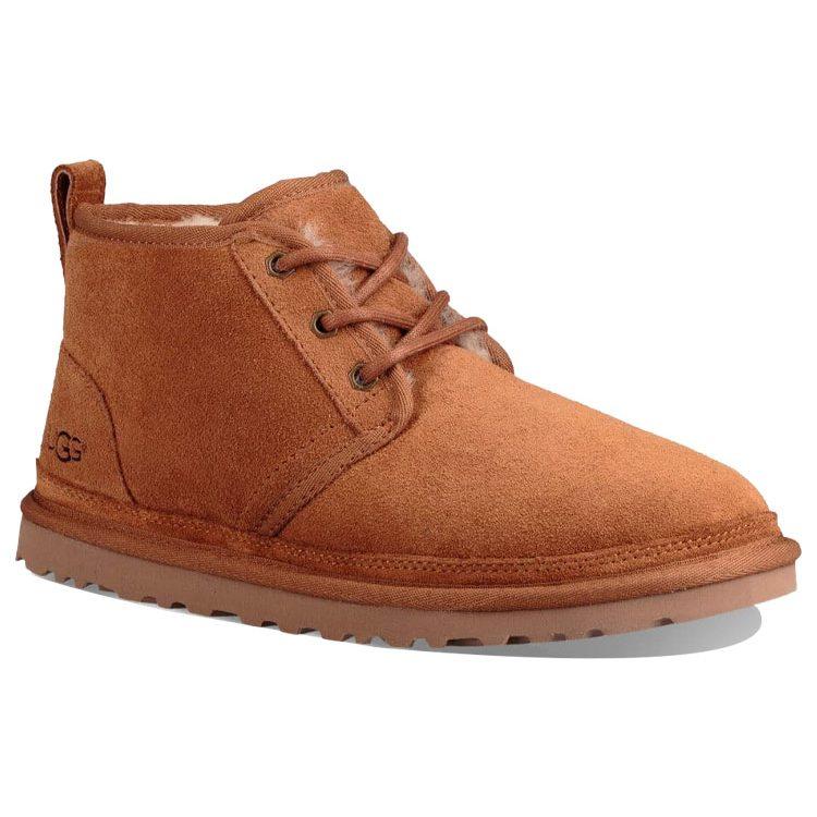 UGG Neumel Boot Lacing Fleece Lined Women's 1094269-CHE