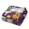 Rugrats Chuckie Finster  Blankets Quality Warm  Bedding Throws Winter Travel Outdoor Funny Bedspread