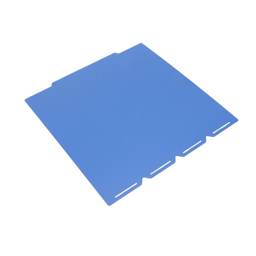 Build Plate Fit for Snapmaker U1 3D Printer 270x270mm Double Sided Low Temperature Printing Platform Cold PEI Print Bed