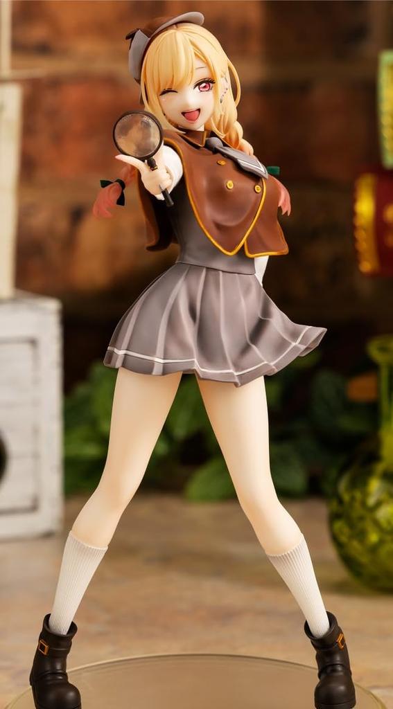 My Dress-Up Doll Falls in Love Vivit Figure Kitagawa Marin Detective Ver.