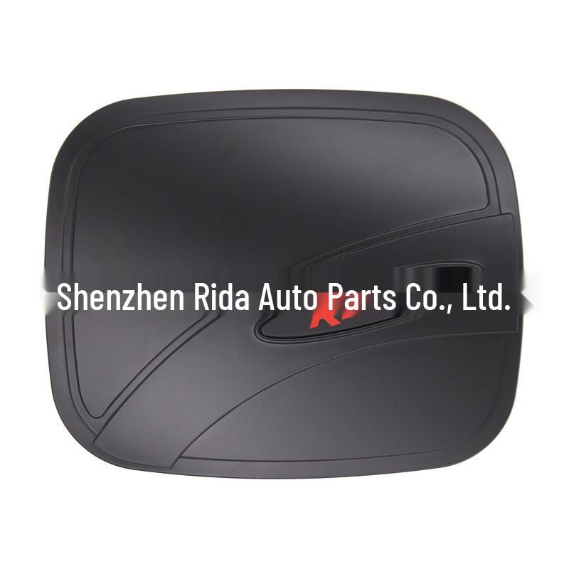 Toyota Hilux 2021+ Low-Spec REVO Full Set Matte Black Handle & Lampshade Kit