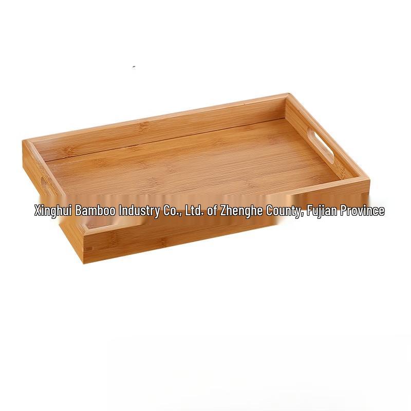 

SMVP Bamboo Wood Serving Tray