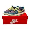 CZ9747-900 Dunk Low Community Garden Midnight Turquoise Cardinal Red Lemon