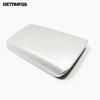 Center Console Armrest Box Panel Cover Trim For Hyundai Tucson NX4    2024 Carbon Fiber Interior Car Accessories