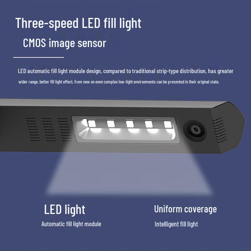Lenovo PT1-F1300 A4 20MP Document Camera Scanner CN Plug (adapter Included)