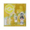 Pokemon Center Original Acrylic Stand Keychain TRAINERS Salon!! Marie