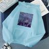 Kawaii Hunter X Hunter Women Hoodies Sweatshirt Killua Zoldyck Anime Manga Loose Hoodie Sweatshirt Oversized Winter Pullover Clothes