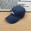 Simple IDOL Alphabet Baseball Cap Men's and Women's Soft Top Comfortable Visor Casual Versatile Cap