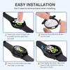 Glass+Case for Samsung Galaxy Watch 7/6/5/4 44mm 40mm Tempered cover Full PC bumper screen protector Galaxy watch FE Accessories