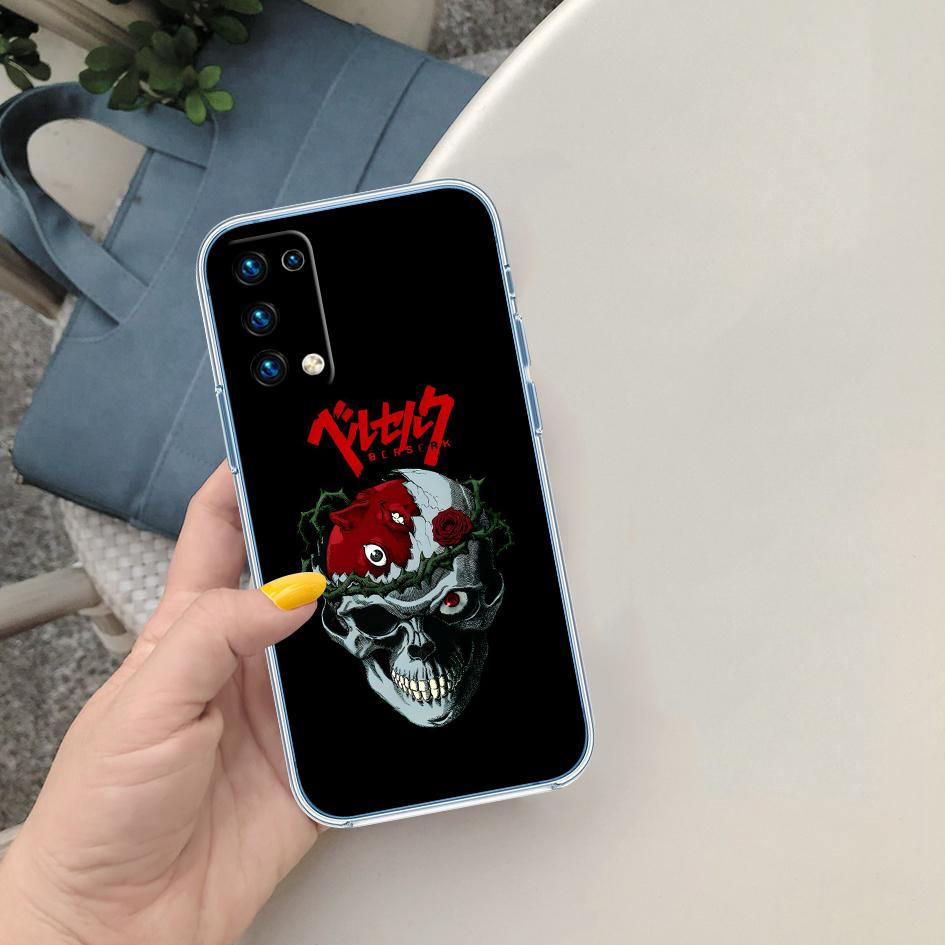CJ9 Anime Berserk Guts Phone Case for Motorola Moto G10 G20 G30 G31 G32 G34 G35 G41 G42 G50 G51 G52 G55 G60 G60S G62 G71 G72 G75