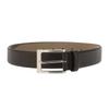 BOSS Mens Leather Dress Belt