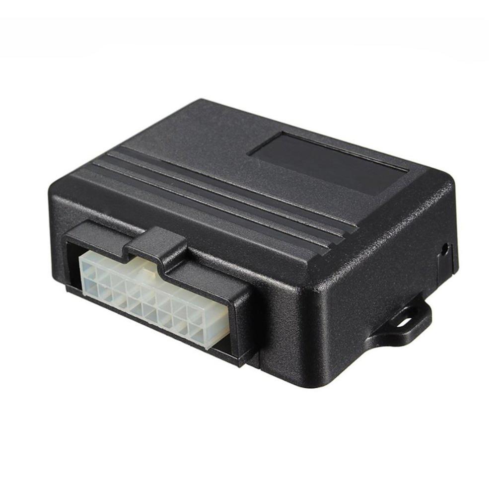 Universal Automatic 4door Car Window Closer Module Auto Security System Kit