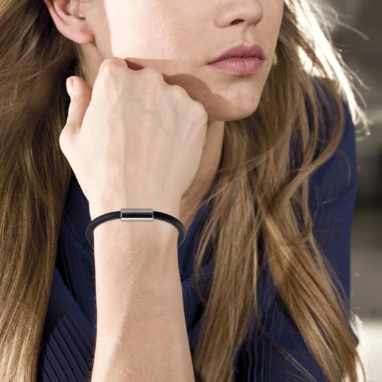 Bracelet Safe Effective Silicone Unisex Anti-static Wristband for Outdoor