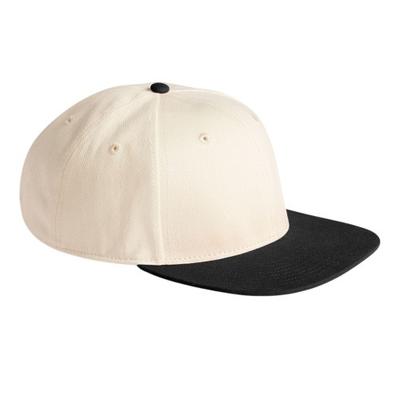 Unisex Adult Contrast 6 Panel Baseball Cap