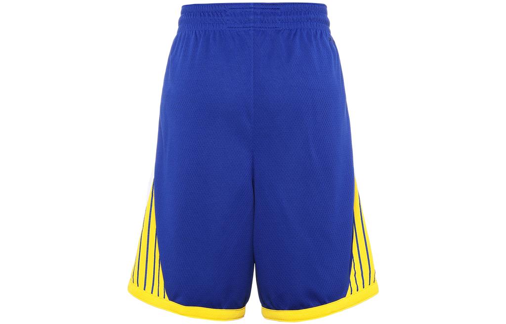 Nike Golden State Warriors Icon Edition Men's Nike Nba Swingman Shorts AV4972-495
