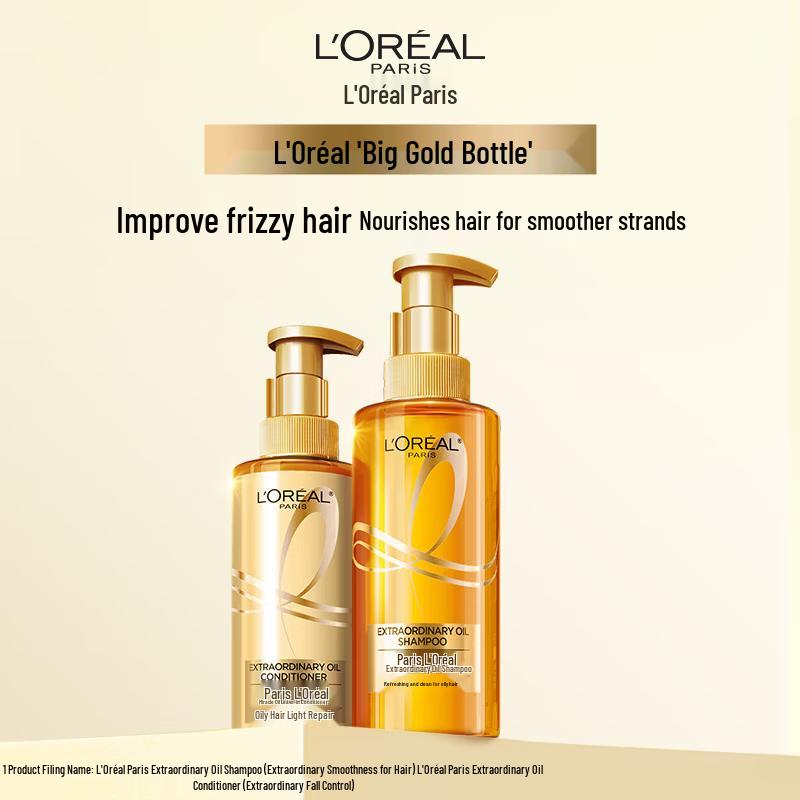 L'Oreal Extraordinary Oil Sleek Smoothing Conditioner