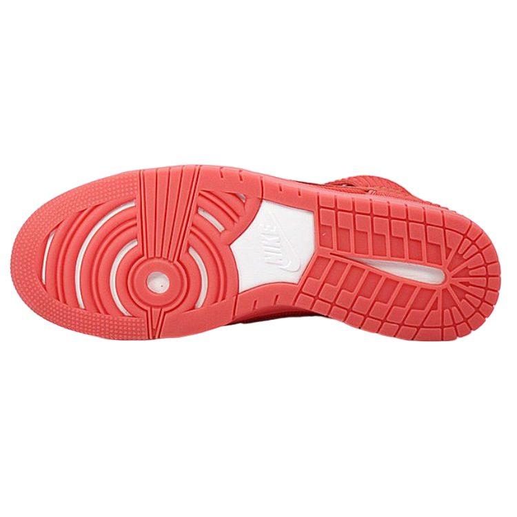 Nike Dunk High Red October 705433-601