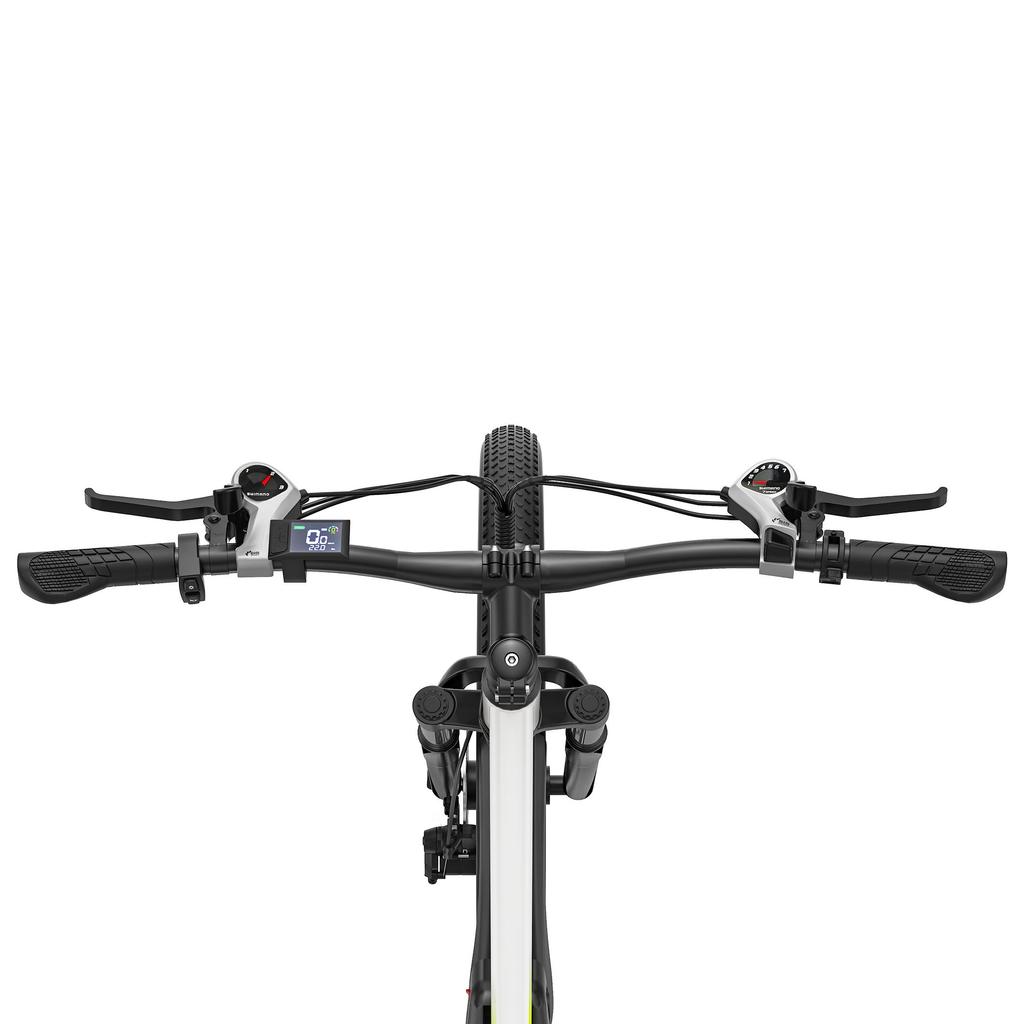 ZAZAWORK CF29 Multi Terrain Electric Bicycle 250W 48V15Ah Battery 35KM/H Top Speed 85KM Range City Commuting 29 Inch Tires E-Bike