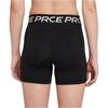 Nike Casual Shorts Women's Black Moderate CZ9832-010