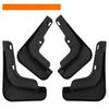 4 Pcs/set Car Mudguards For Changan CS75 PLUS Mud Flaps For Splash Guards Fender Mud Flaps Automotive Accessories