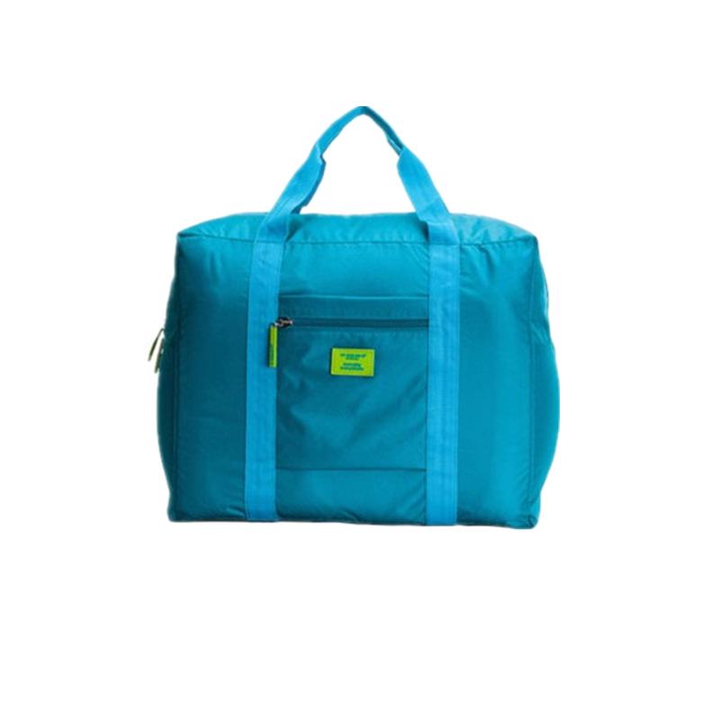 Waterproof Foldable Nylon Travel Organizer Bag for Men & Women – Ideal for Business Trips & Luggage Organization