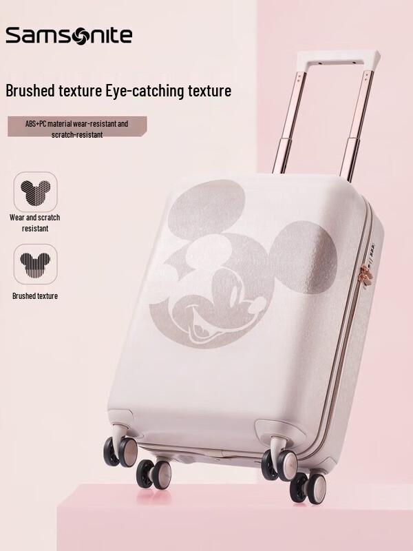 

Samsonite AF9 Hardside Travel Luggage