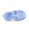 Meduse Sun 201 Bleu Pastel Blue Pastel Lavender Kids Kids Jelly Shoes Sandals