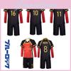 Bluelock Cosplay Jersey With Polyester Fabric For Anime Fans