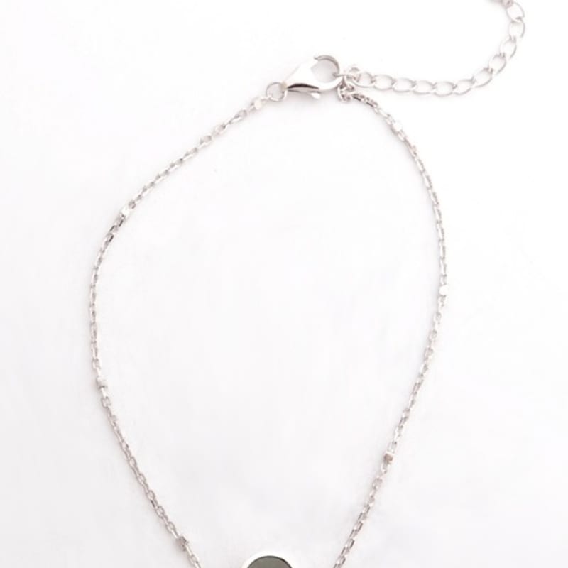 BELLOOGGI Black mother-of-pearl bracelet