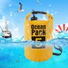 2L 5L Drifting Waterproof Bag Dry Bag Swimming Bag Phone Waterproof Pack Beach Bag for Outdoor Camping Floating Boating Kayaking