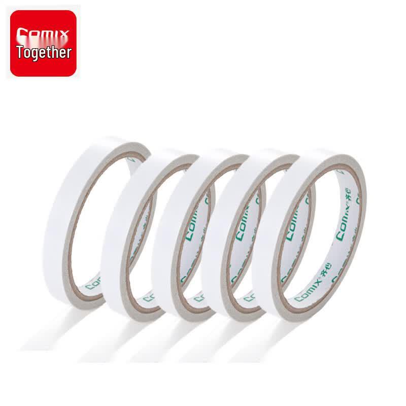 Comix Double-Sided Cotton Paper Tape
