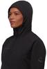 Mammut Hiking WB Hooded Anorak Jacket (1012-00780) черный