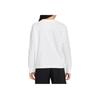 Nike Comfortable Soft Cotton Loose Long Sleeve T-Shirt Kids Tops White FZ5535-100