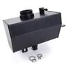 Réservoir de liquide de refroidissement moteur avant Wrangler 68364312AC Alliage d'aluminium Bouteille d'antigel