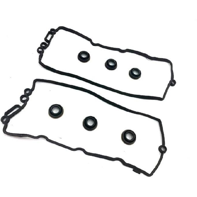Engine Cover Gasket Set Compatible with A5 Q7 Q8 A4 B9 A6 C7 3.0T 14to19 3.0 L T V6 Diesel Engine 059103483AE