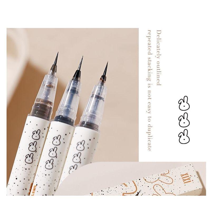 xixi - Original Ink Rabbit Eyeliner - 3 Colors