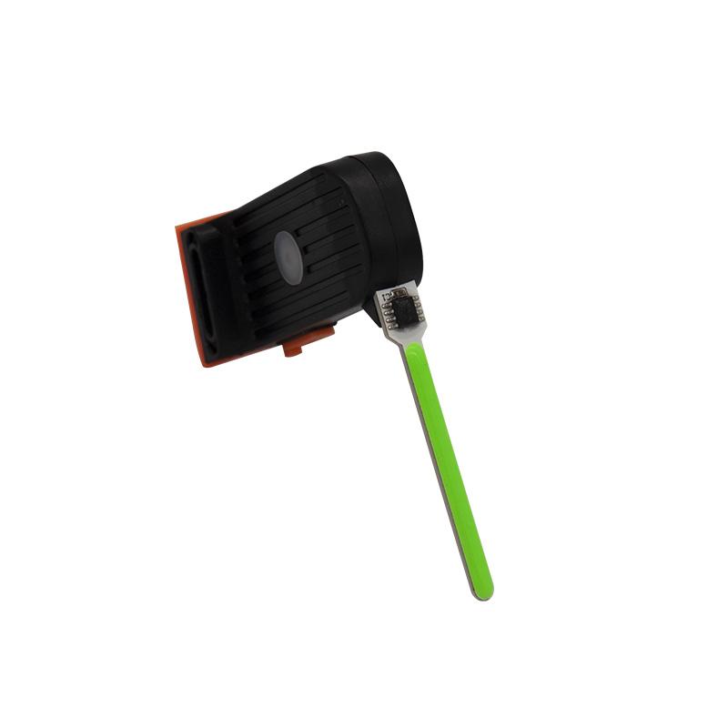 Bike Rear Light Bicycle Taillight Waterproof COB Bike Tail Light LED Warning Lights USB Chargeable MTB Road Cycling Accessorie