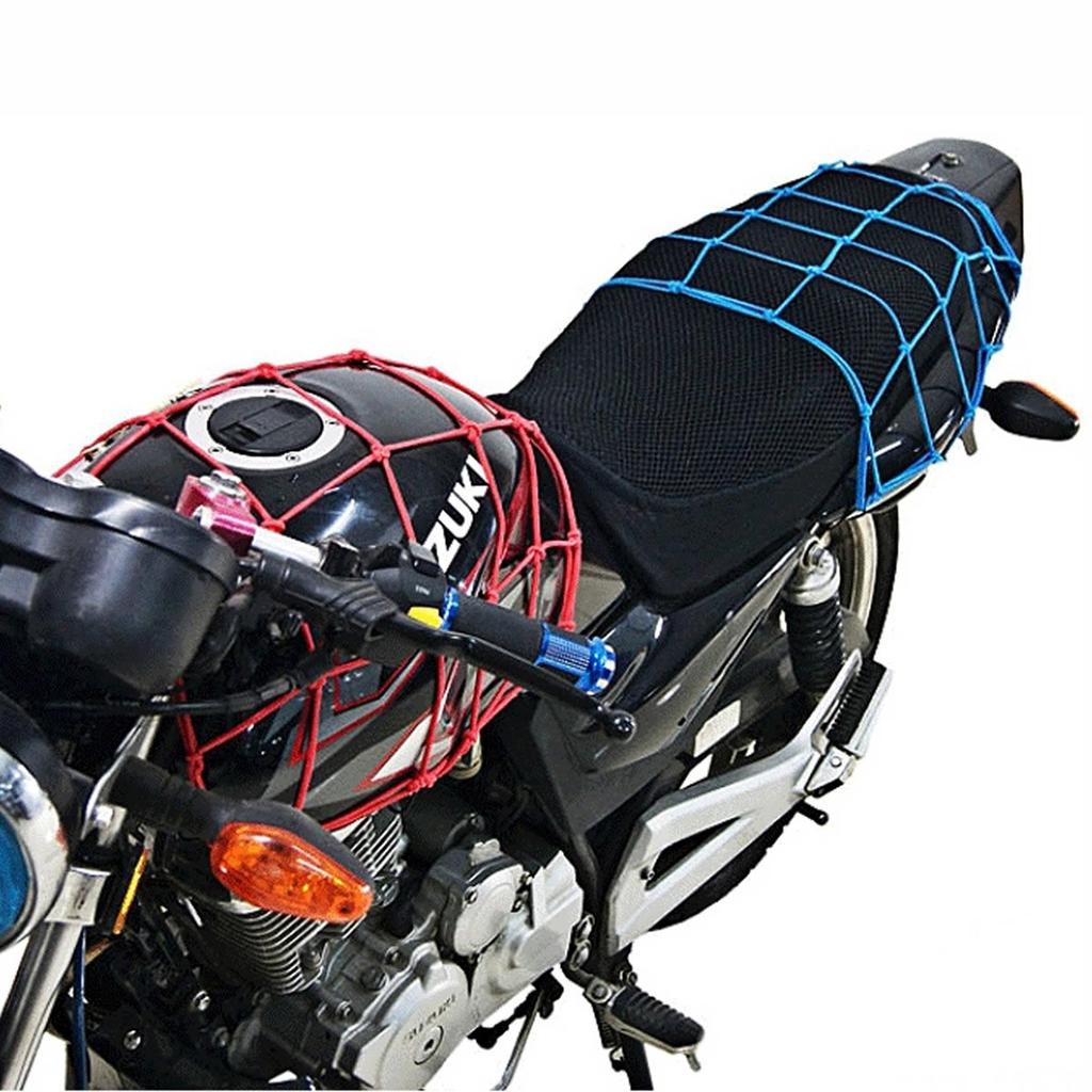 ZooooM Motorcycle Cargo Net Motorcycle Luggage Helmet Cargo Touring Shopping