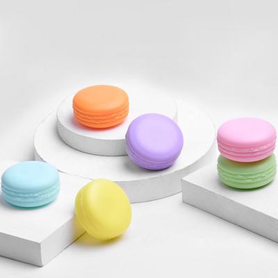 10Pcs 10g Dispensing Bottle Good Sealing Leak-proof Refillable Portable Macaroon Eye Cream Travel Isolation Cream Bottle Home Supply