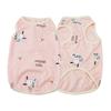 Dog clothes Medium-sized dog spring and summer anti-hair golden retriever clothes Summer sun protection pet vest Big dog new
