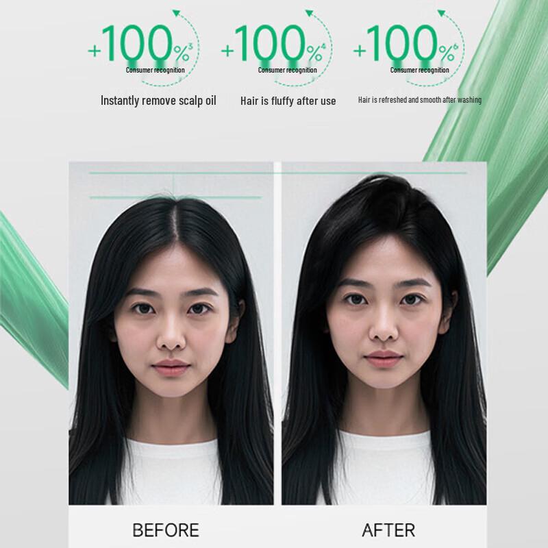 Slek Green Tea Seed Shampoo