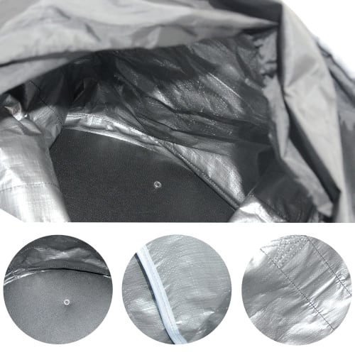 Lifting bucket with drawstring, PE panel base, maximum load capacity 100kg, 45cm*H60cm