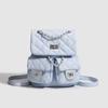Korean Niche Lightweight Mini Backpack - Women's Stylish 2025 School & Commute Bag